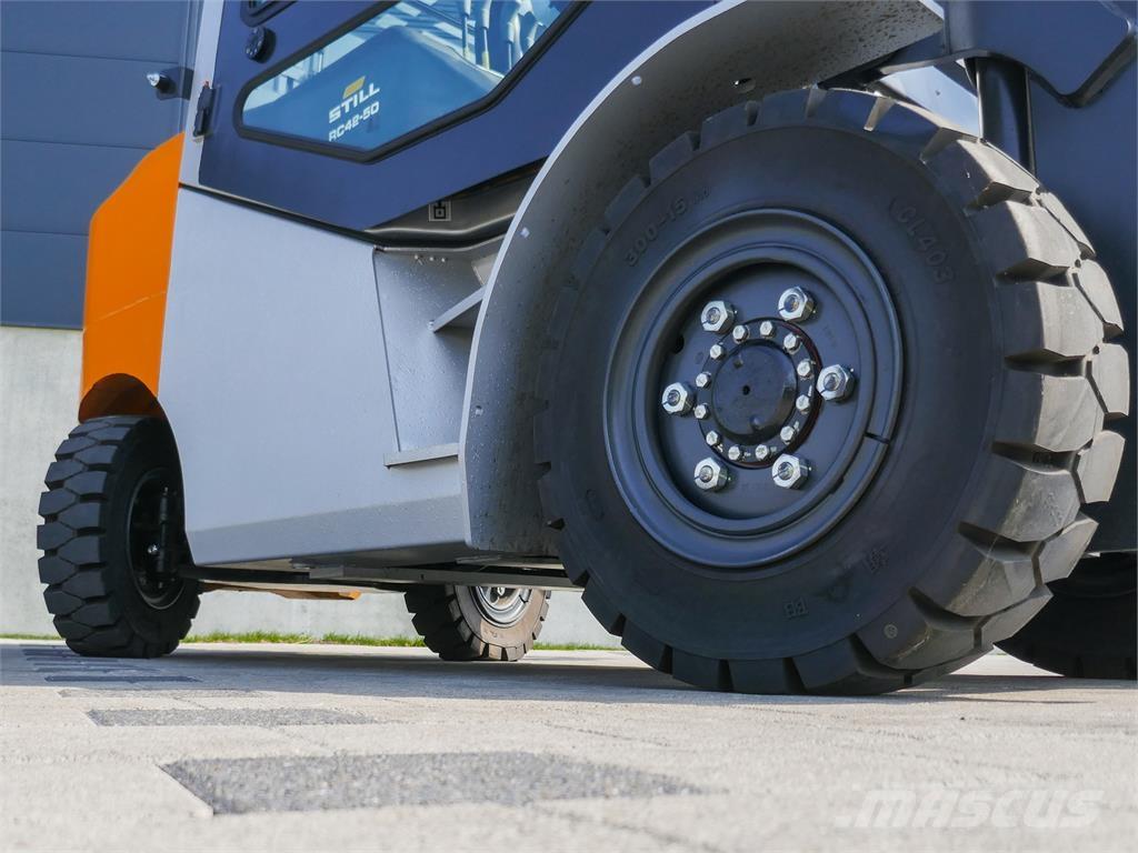 Still RC 42-50 Дизельні навантажувачі