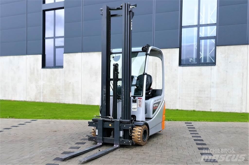 Still RX 20-16 Електронавантажувачі