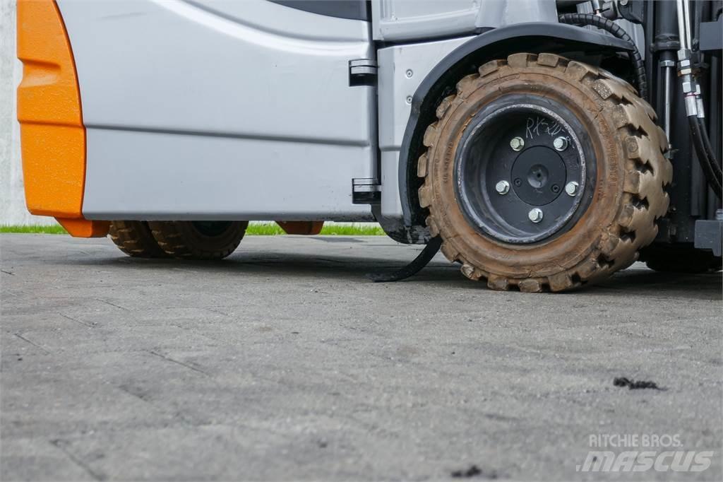 Still RX 20-16 Електронавантажувачі