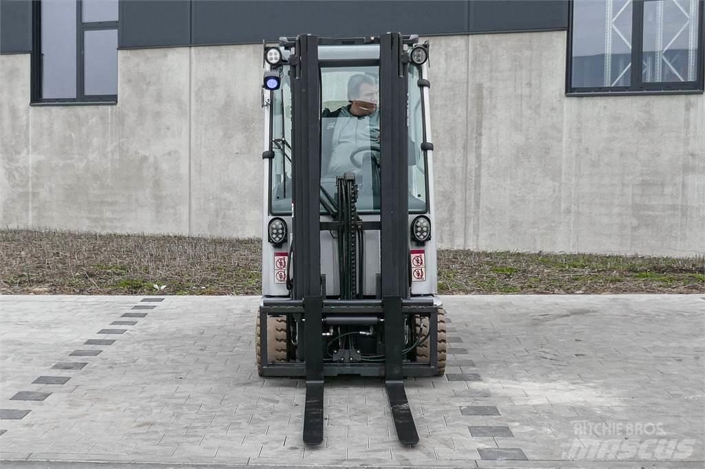 Still RX 20-18 Електронавантажувачі