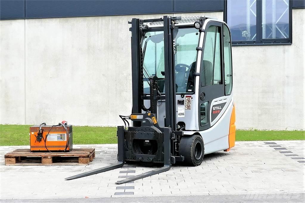 Still RX 20-18 Електронавантажувачі