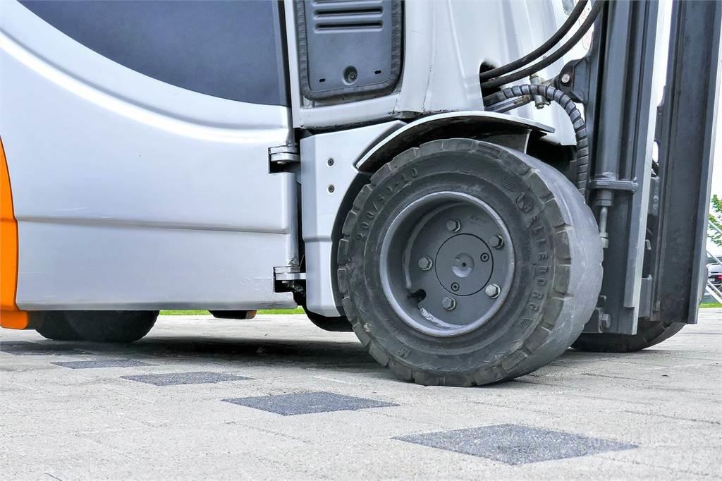 Still RX 20-18 Електронавантажувачі