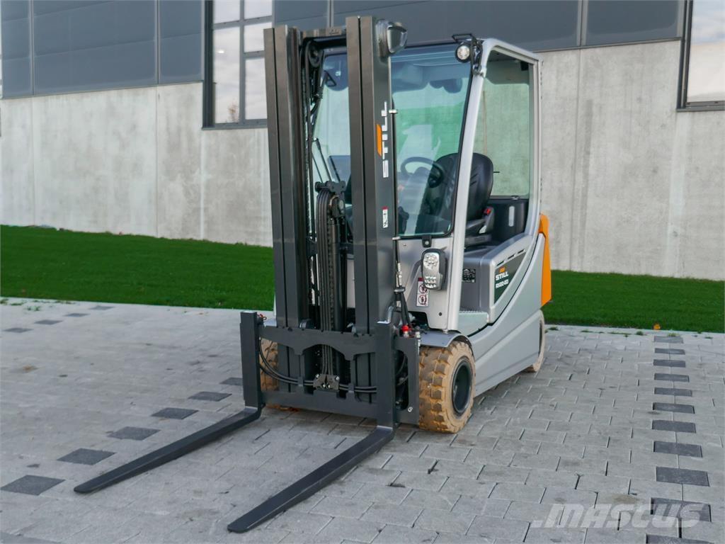 Still RX 20-20 PL Електронавантажувачі