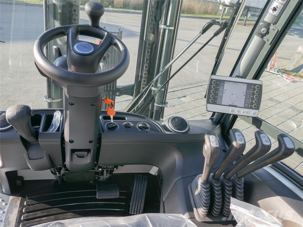 Still RX 20-20L Електронавантажувачі