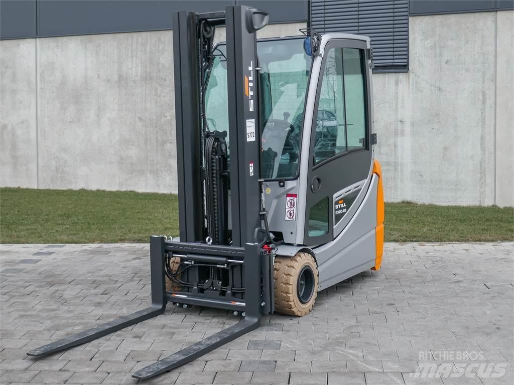 Still RX 20-20L Електронавантажувачі