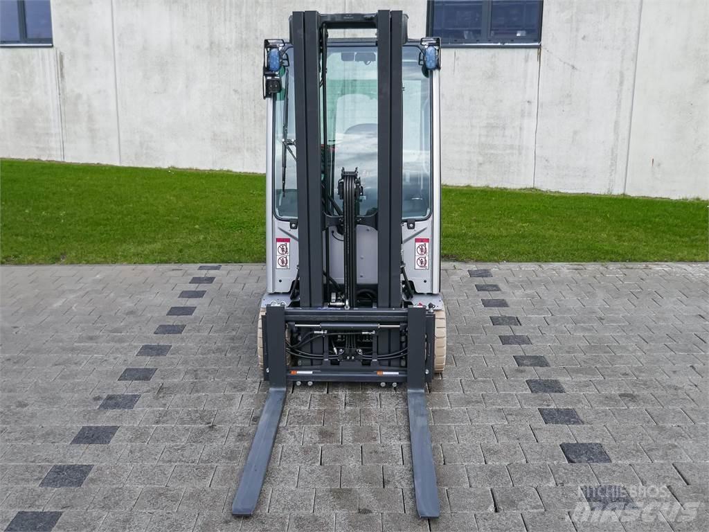Still RX 20-20L Електронавантажувачі