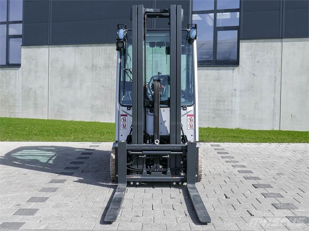 Still RX 20-20L Електронавантажувачі