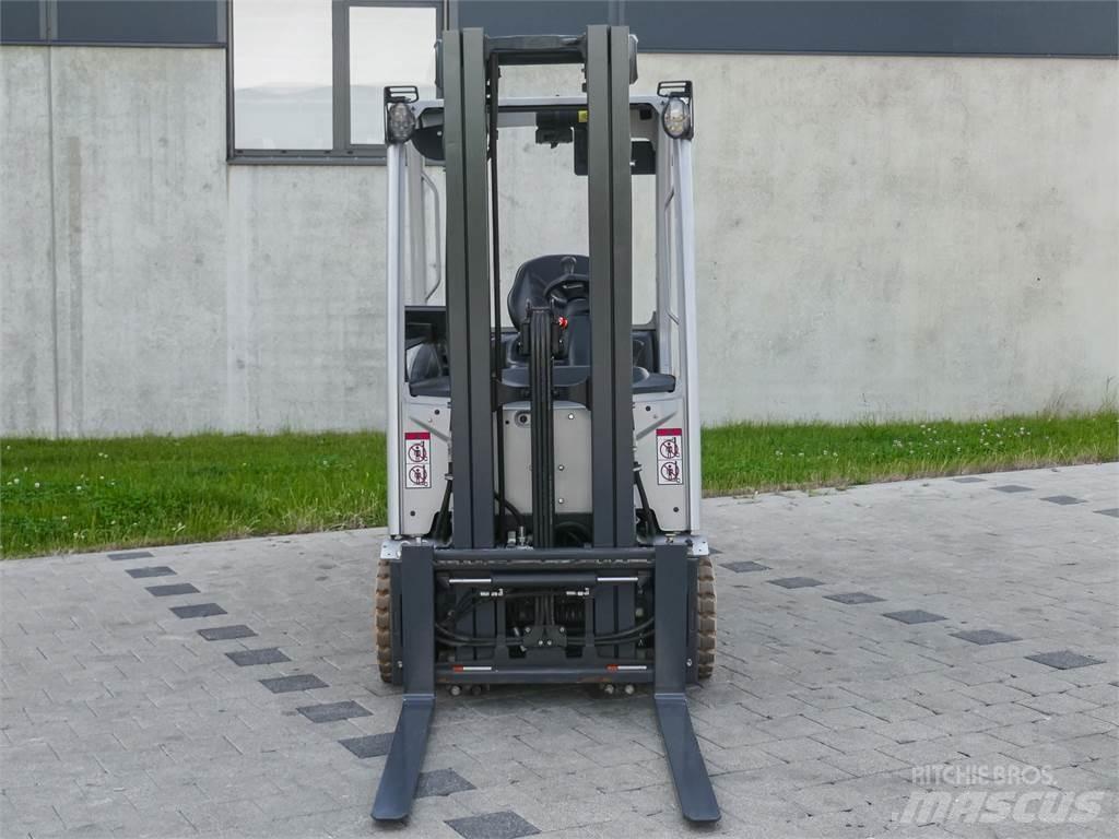 Still RX 20-20L Електронавантажувачі