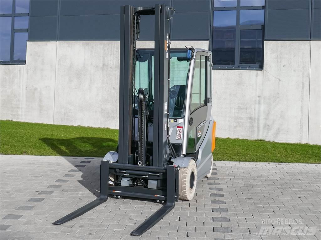 Still RX 60-25 Електронавантажувачі