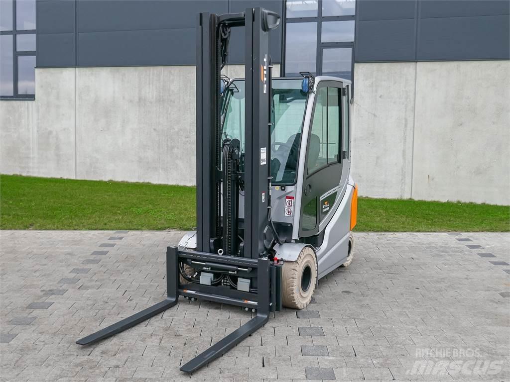 Still RX 60-25 Електронавантажувачі