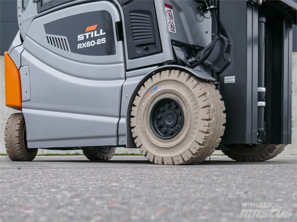 Still RX 60-25 Електронавантажувачі