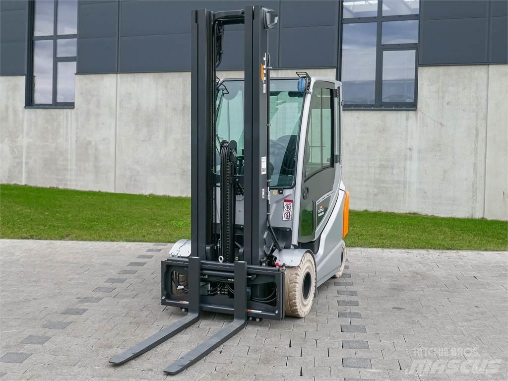 Still RX 60-25 Електронавантажувачі