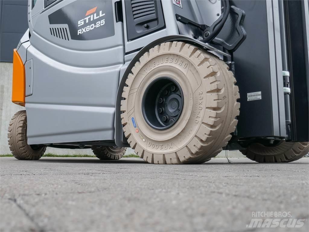 Still RX 60-25 Електронавантажувачі