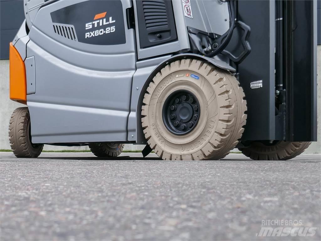 Still RX 60-25 Електронавантажувачі