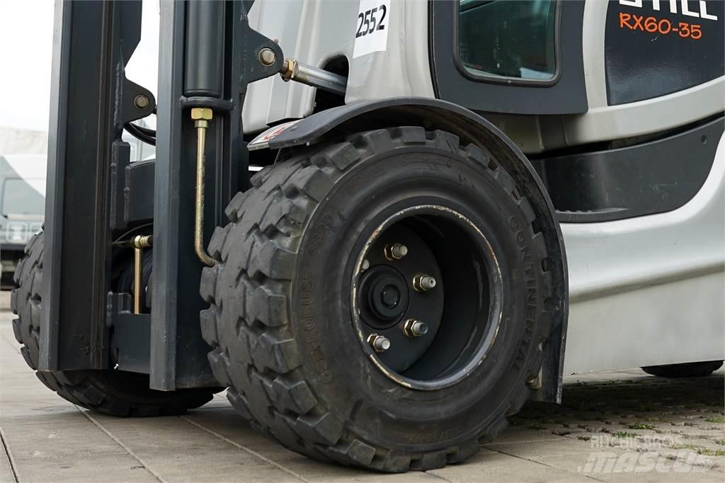 Still RX 60-35 Електронавантажувачі