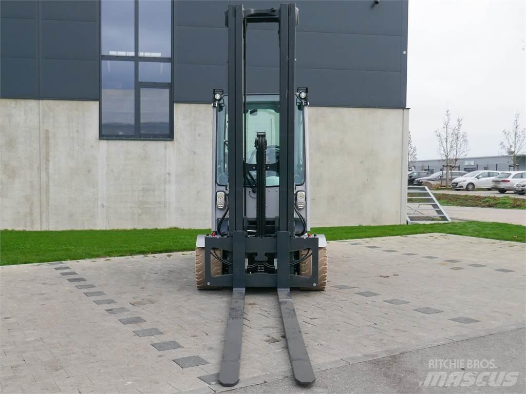 Still RX 60-35 L Електронавантажувачі