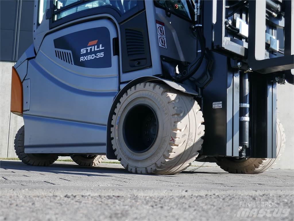 Still RX 60-35 L Електронавантажувачі
