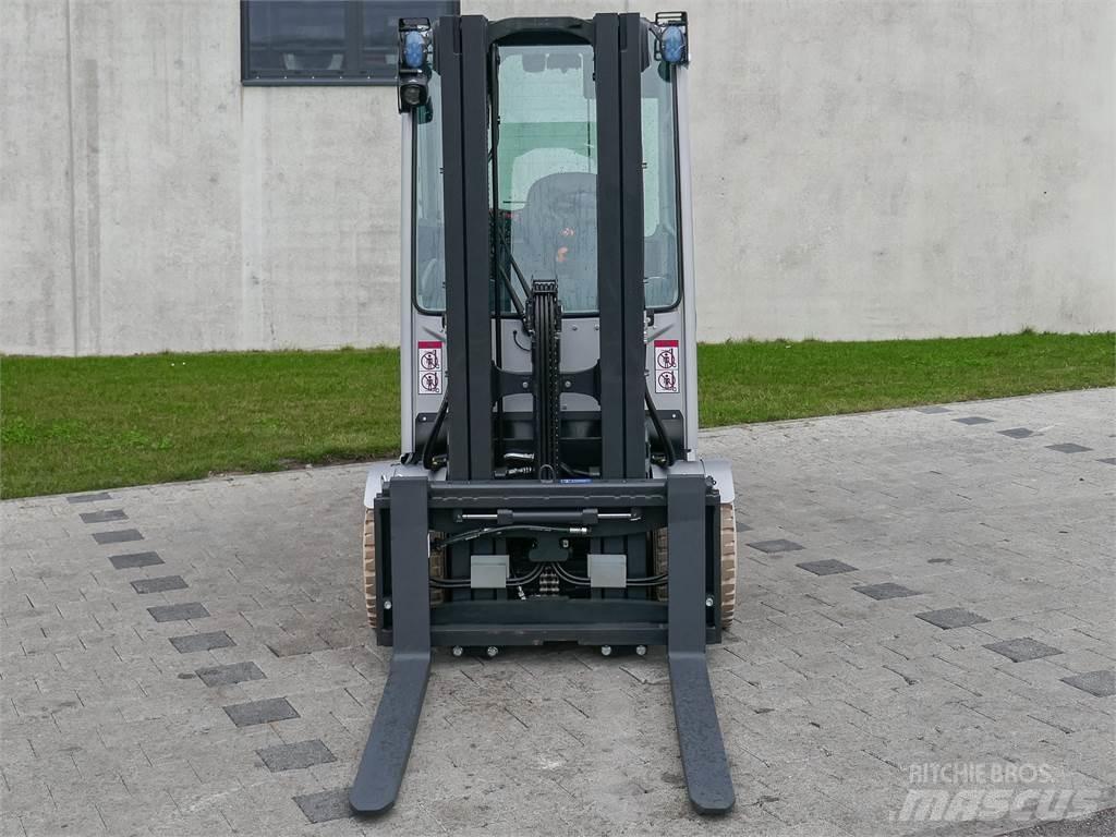 Still RX 60-35 L Електронавантажувачі