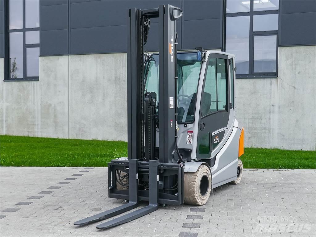 Still RX 60-35 L Електронавантажувачі