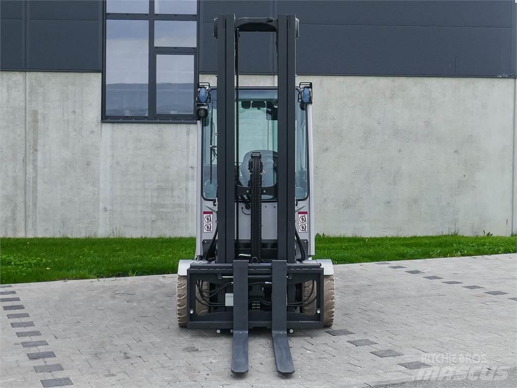 Still RX 60-35 L Електронавантажувачі