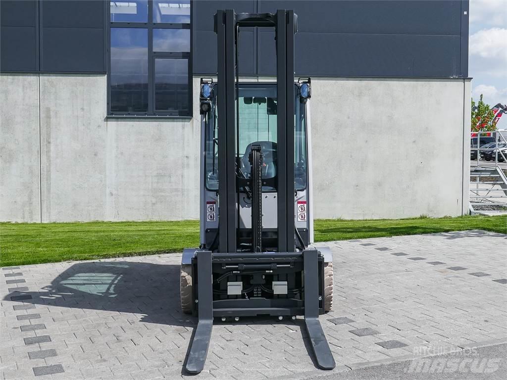 Still RX 60-35 L Електронавантажувачі