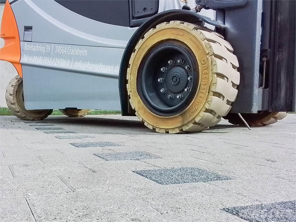 Still RX 60-50 Електронавантажувачі
