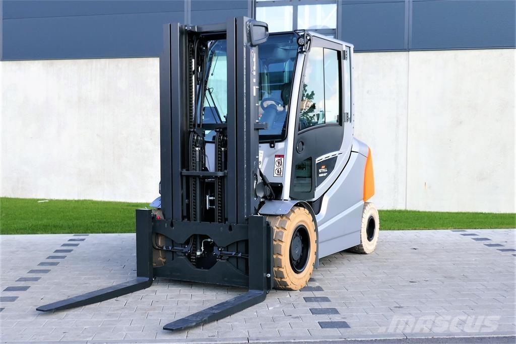 Still RX 60-50 Електронавантажувачі