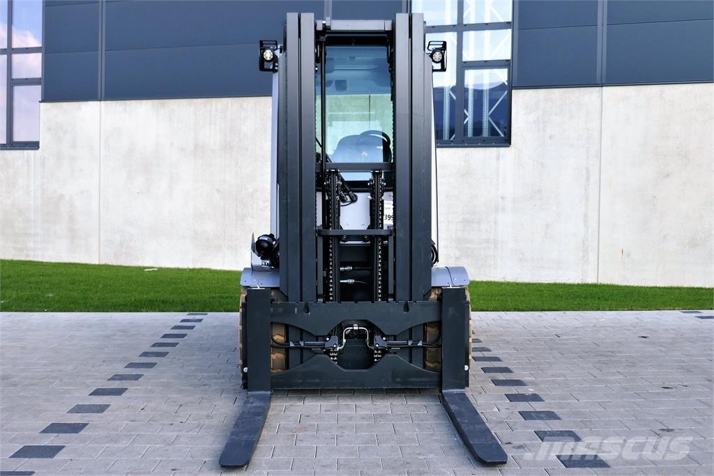 Still RX 60-50 Електронавантажувачі