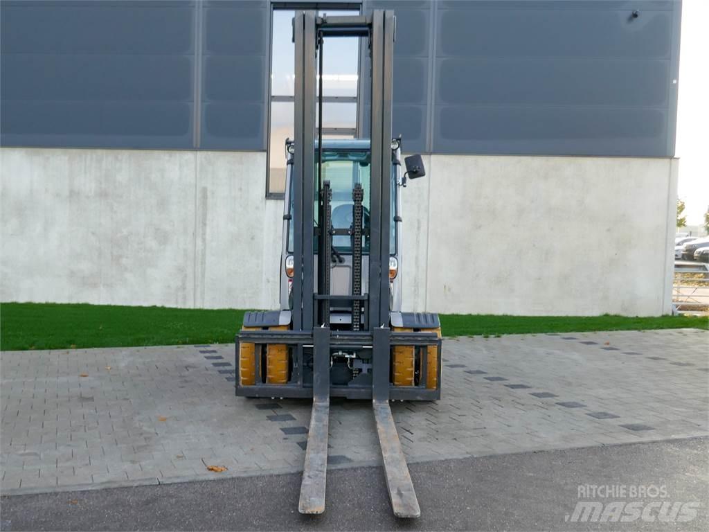 Still RX 60-50 Електронавантажувачі