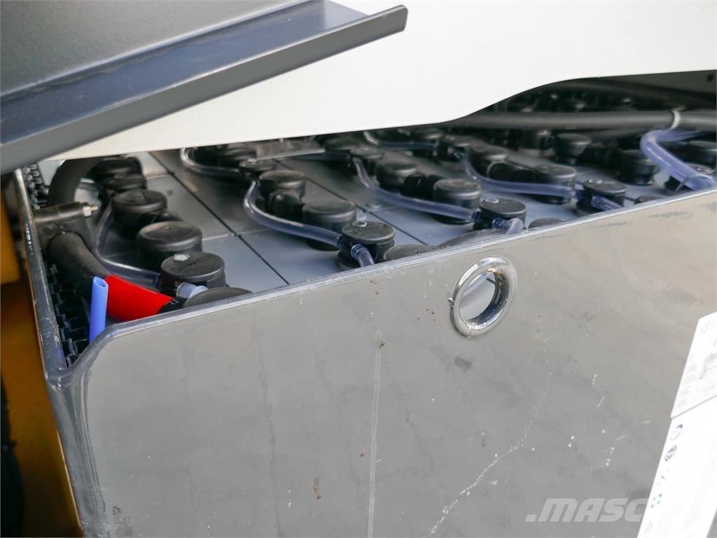 Still RX 60-50 Електронавантажувачі