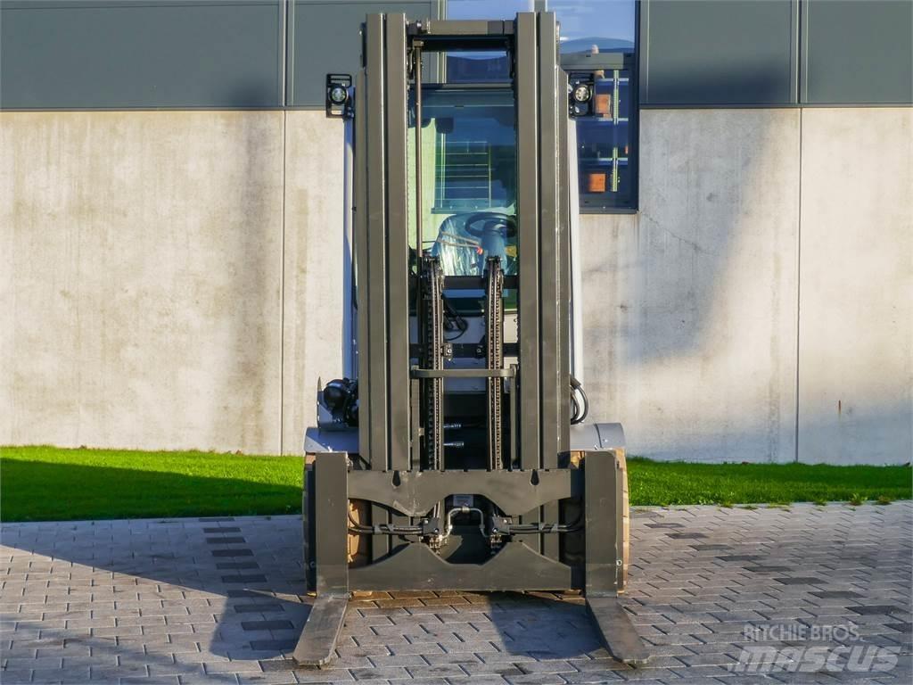 Still RX 60-50 Електронавантажувачі