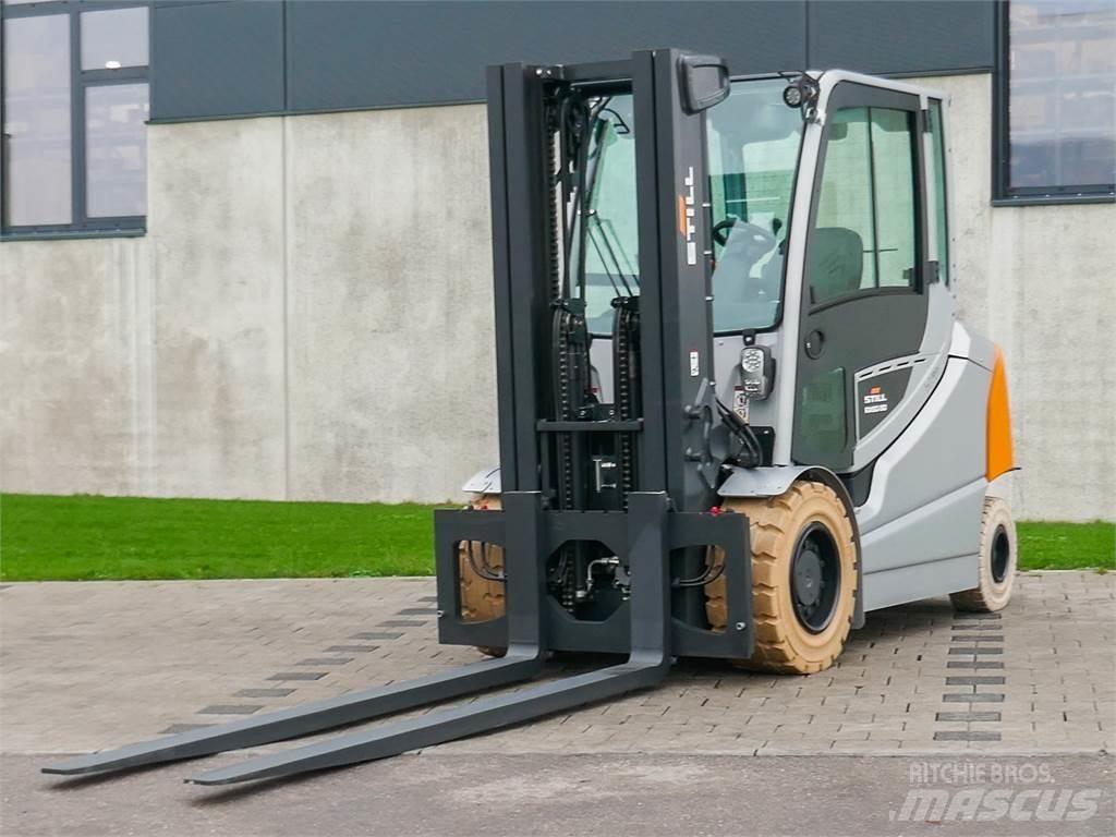 Still RX 60-50 Електронавантажувачі