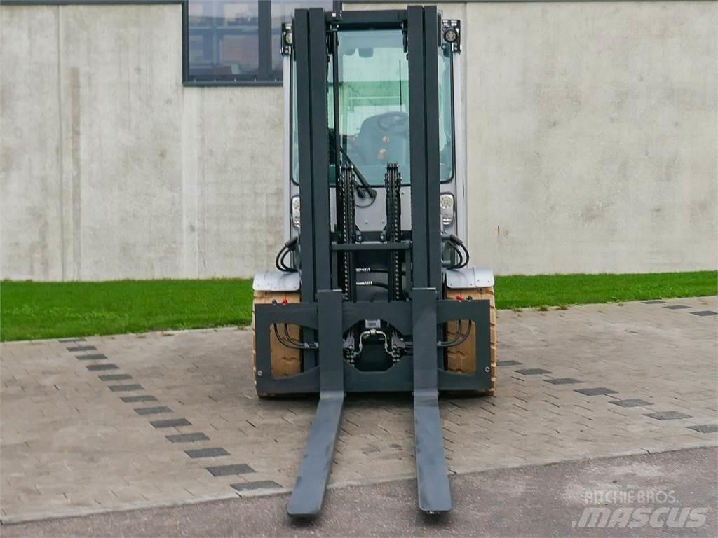 Still RX 60-50 Електронавантажувачі