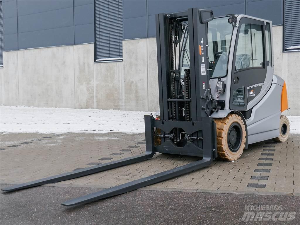 Still RX 60-50 Електронавантажувачі