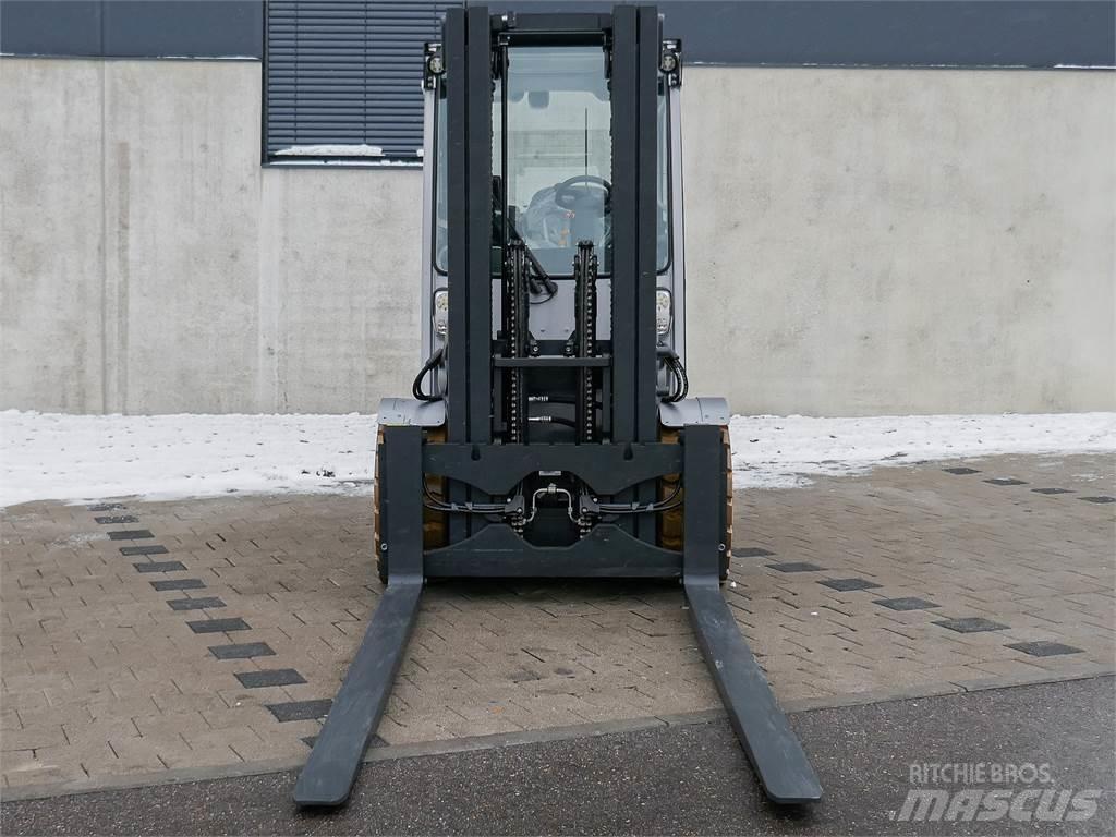 Still RX 60-50 Електронавантажувачі
