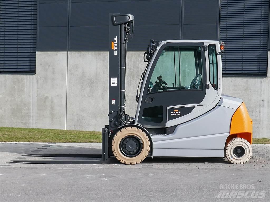 Still RX 60-50 Електронавантажувачі