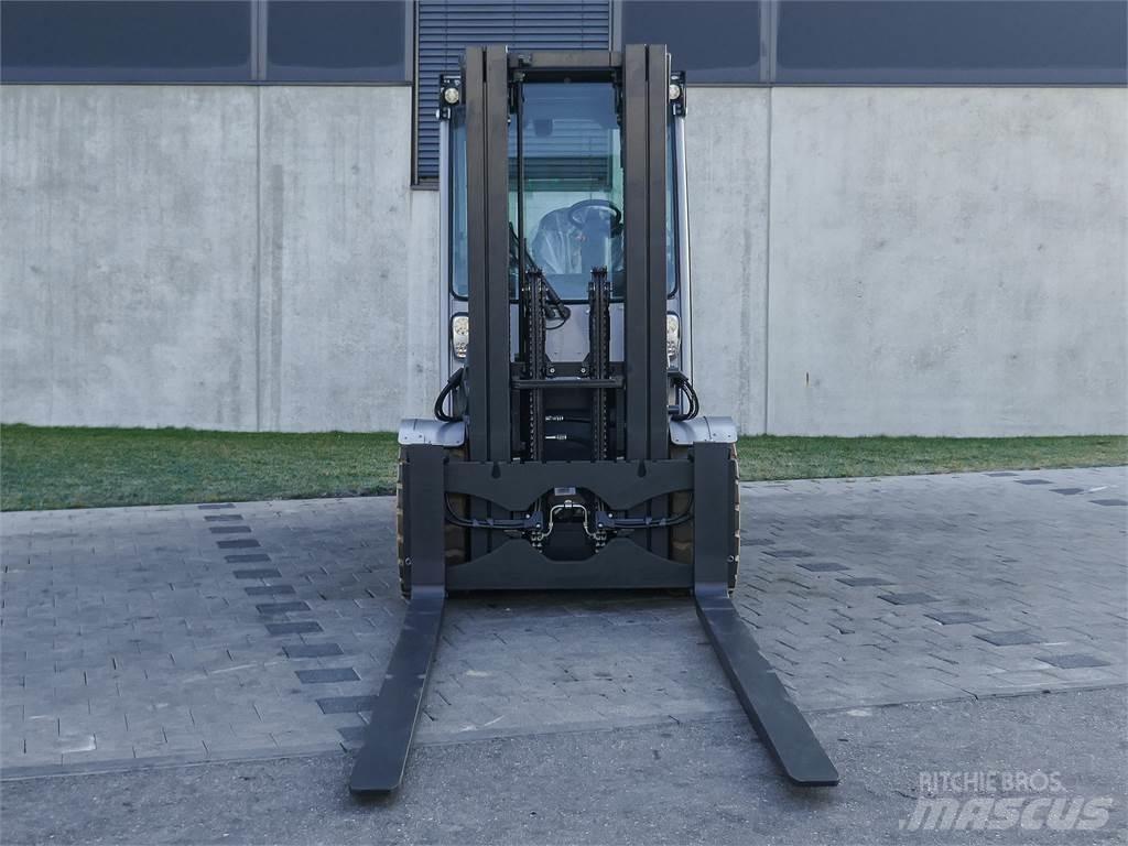 Still RX 60-50 Електронавантажувачі