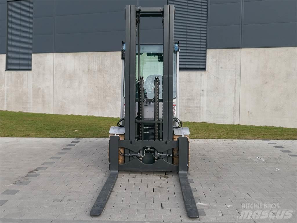 Still RX 60-50 Електронавантажувачі