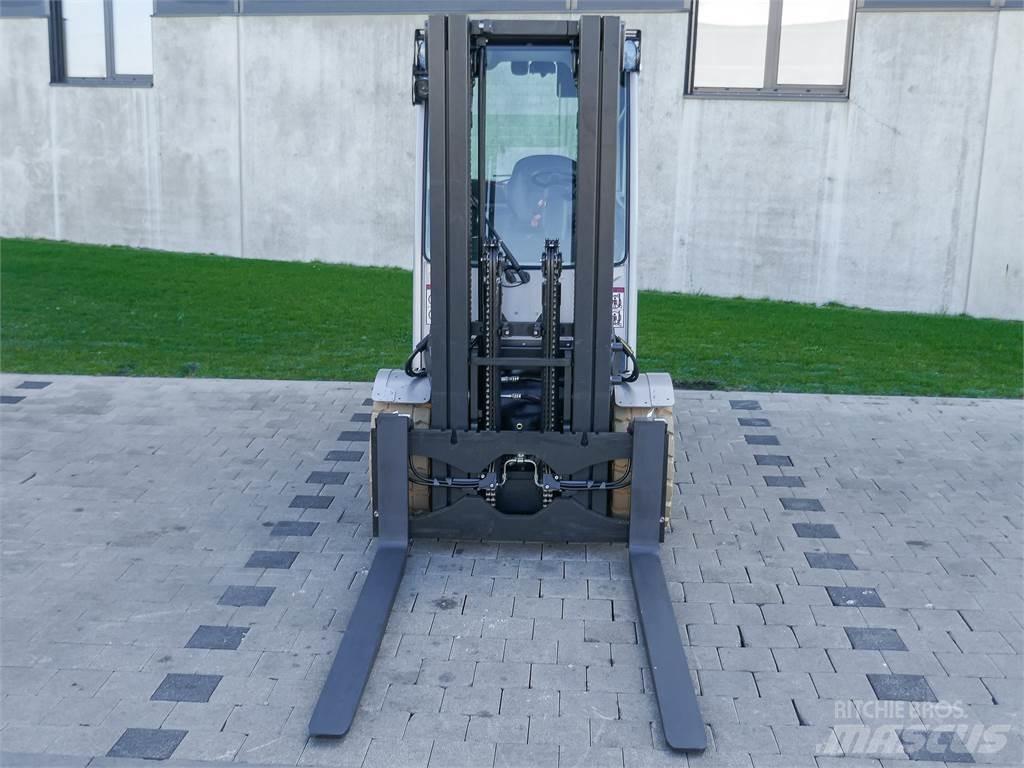 Still RX 60-50 Електронавантажувачі