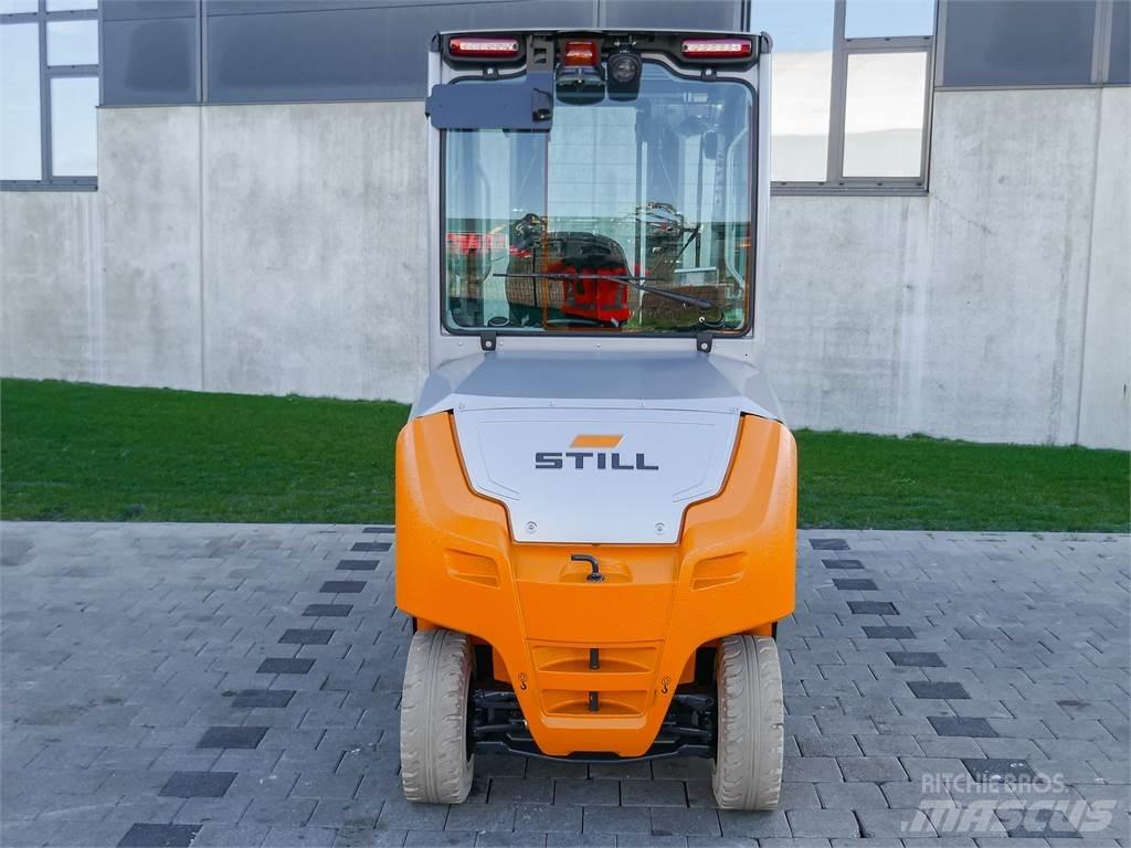 Still RX 60-50 Електронавантажувачі