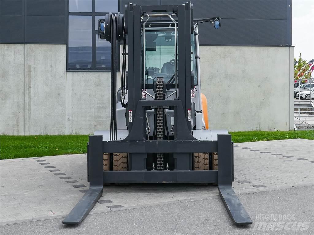 Still RX 60-80 Електронавантажувачі