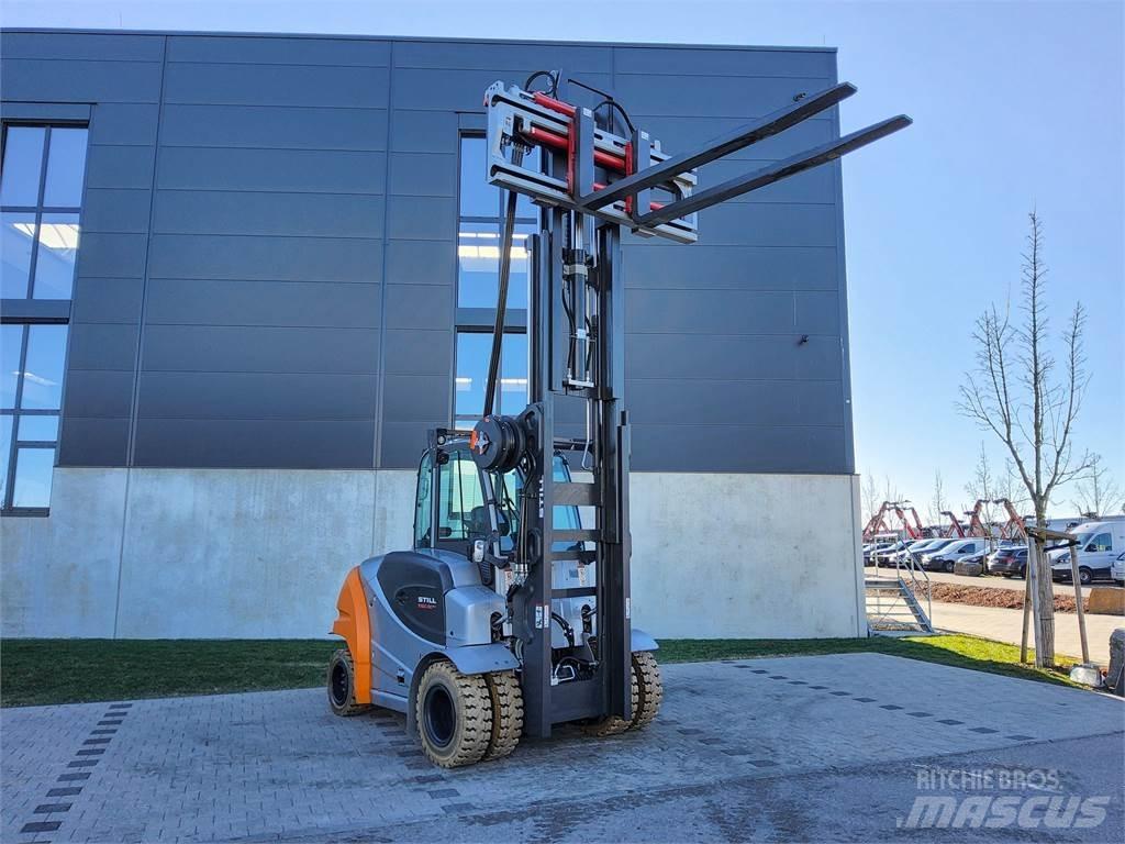 Still RX 60-80 Електронавантажувачі