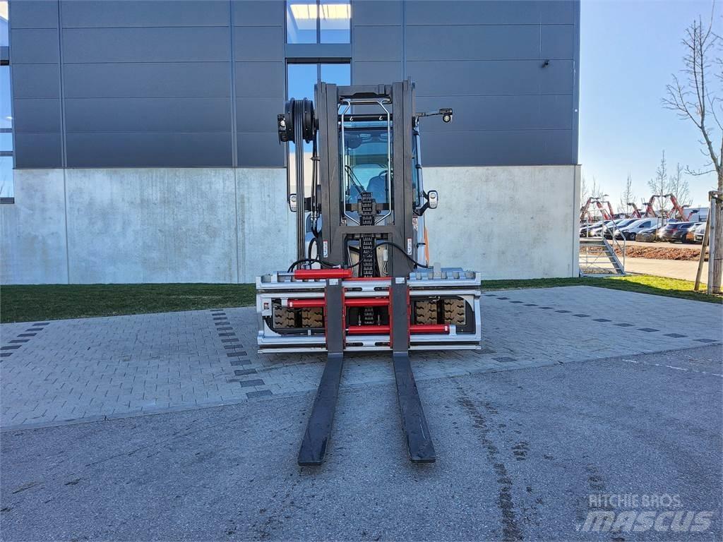Still RX 60-80 Електронавантажувачі