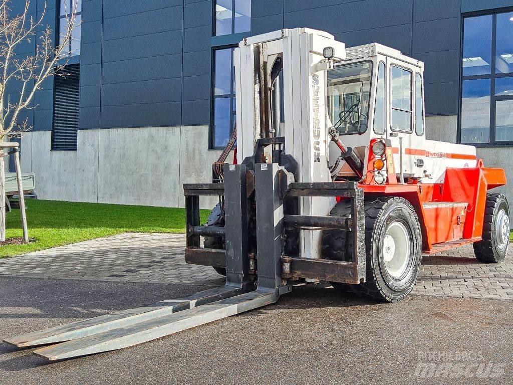 Svetruck 16120 Дизельні навантажувачі