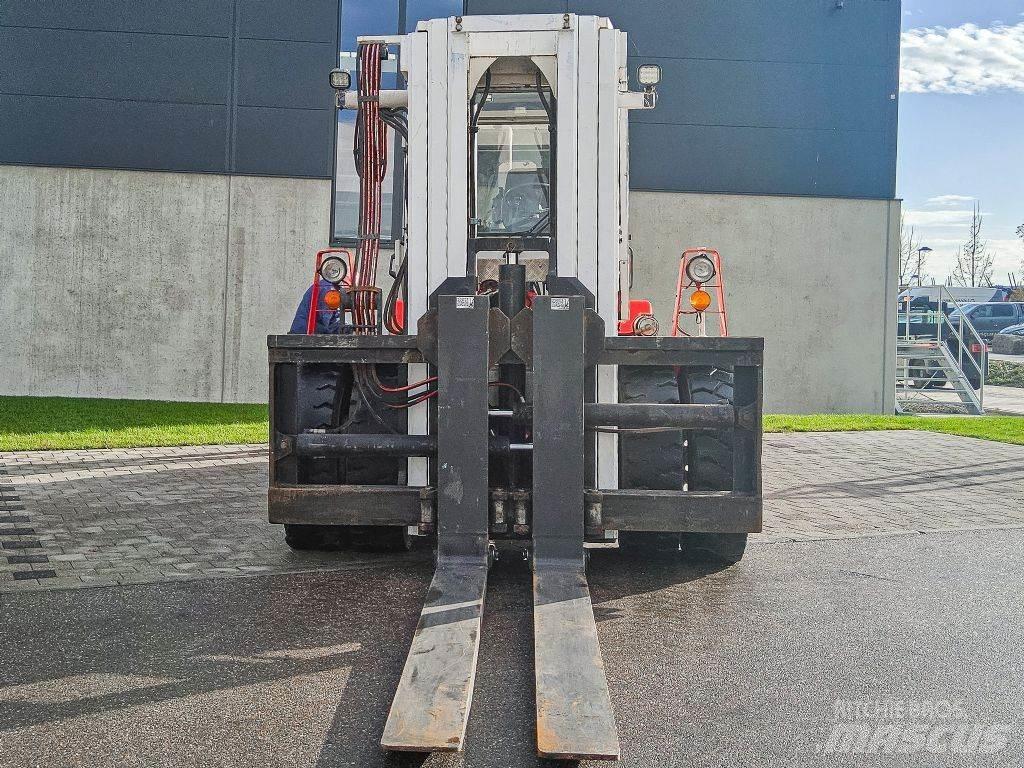 Svetruck 16120 Дизельні навантажувачі
