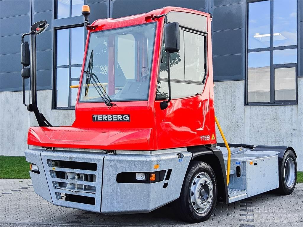Terberg YT 223 Термінальні трактори