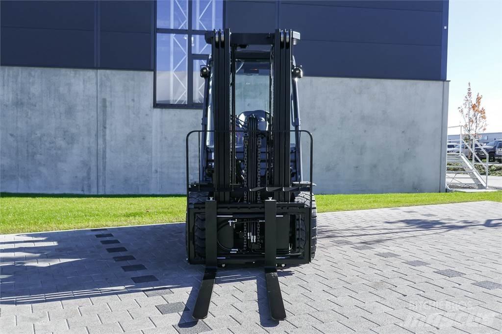 Toyota 02-8FGF30 Газові навантажувачі