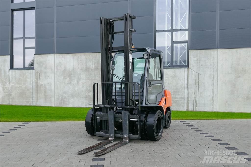 Toyota 52-8FDJF35 Дизельні навантажувачі
