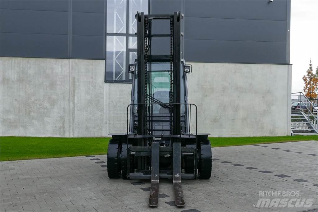 Toyota 52-8FDJF35 Дизельні навантажувачі