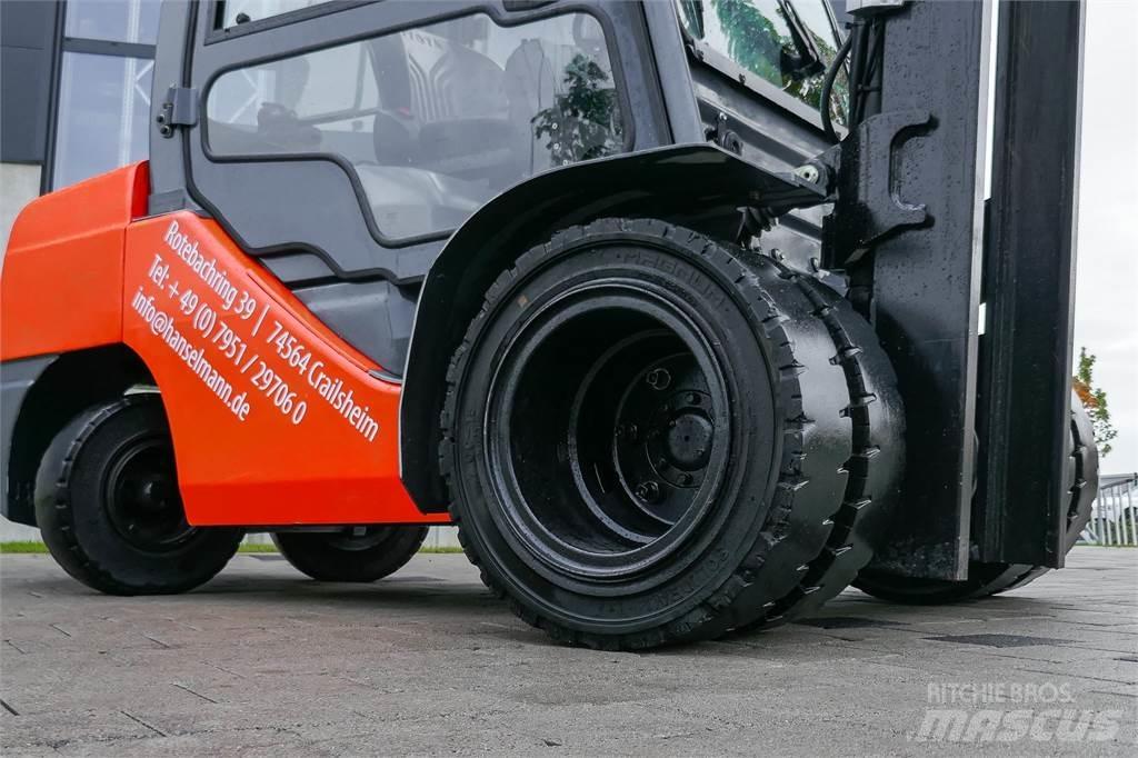 Toyota 52-8FDJF35 Дизельні навантажувачі